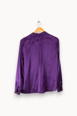 Store Caroll Chemise XXL / 44 Violet