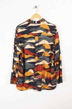 Cheap Des petits hauts Chemise-blouse - L/40 Multicolore