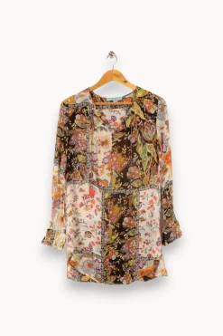 New La Fée Maraboutée Chemisier - M/38 Multicolore
