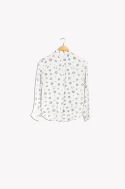 Discount Soi Paris Chemisier Jeux Olympiques - XS Blanc