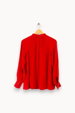 Fashion Closed Chemisier Neely - S/36 Rouge