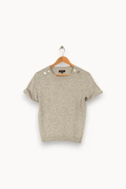 Cheap Caroll Débardeur - Taille M/38 Gris