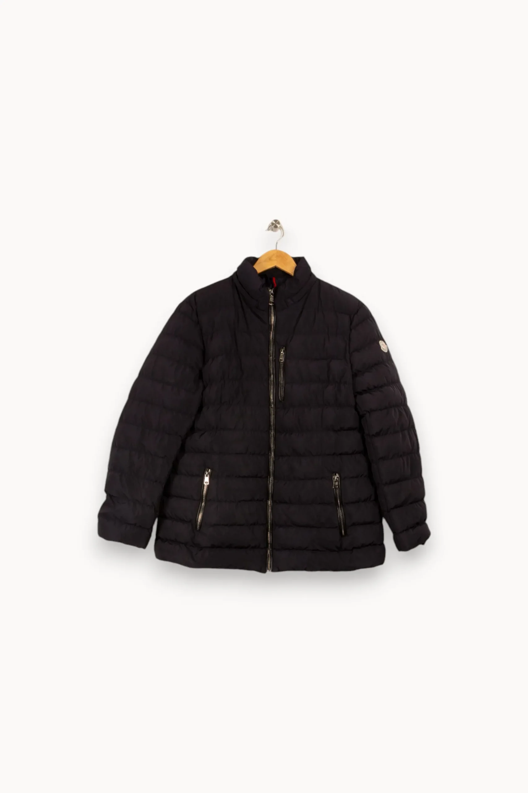 Best Sale Moncler Doudoune - Taille XL/42 Noir