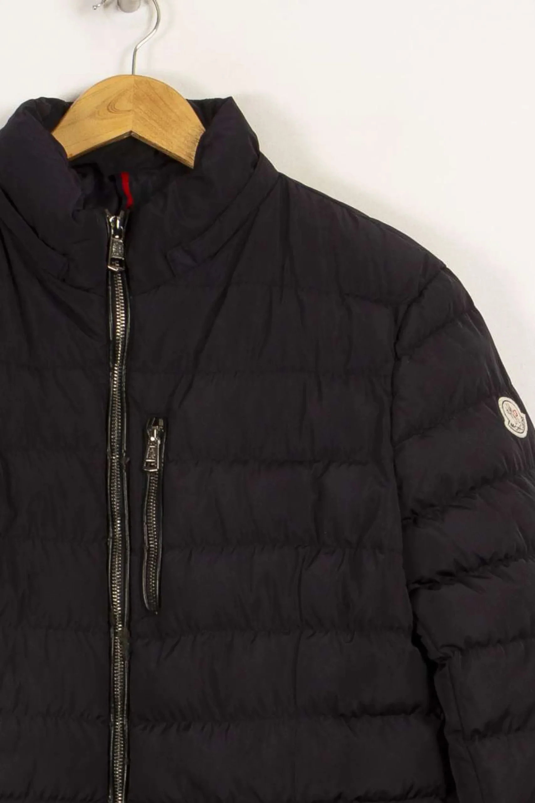 Best Sale Moncler Doudoune - Taille XL/42 Noir