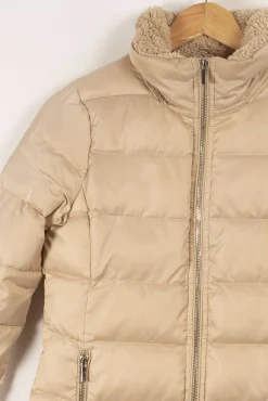Flash Sale Caroll Doudoune - Taille S/36 Beige