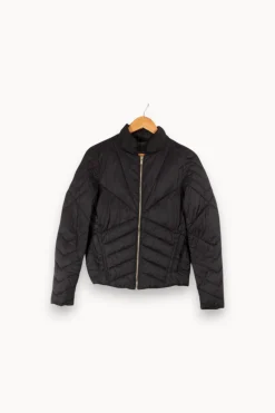 Outlet IKKS Doudoune légère foncé - Taille XS/34 Bleu