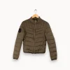 Cheap IKKS Doudoune légère e - Taille XS/34 Vert
