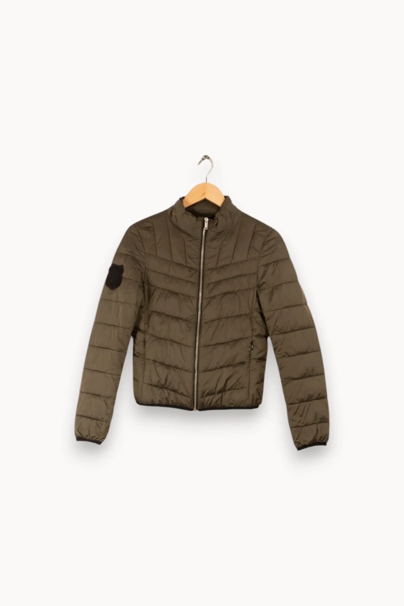 Cheap IKKS Doudoune légère e - Taille XS/34 Vert