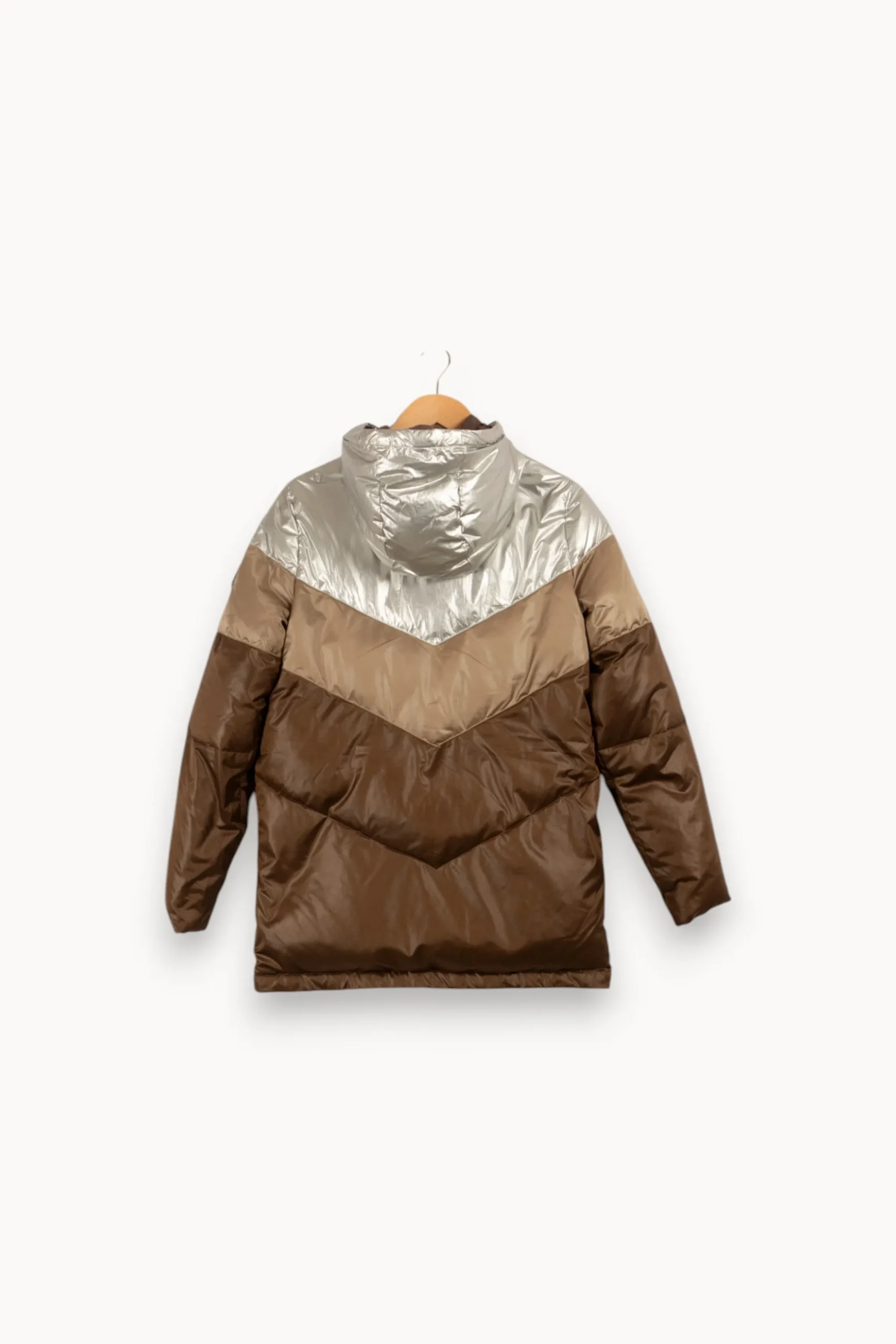 Best Sale IKKS Doudoune - Taille S/36 Multicolore