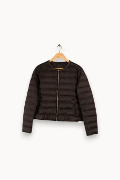 Cheap IKKS Doudoune e - Taille L/40 Noir