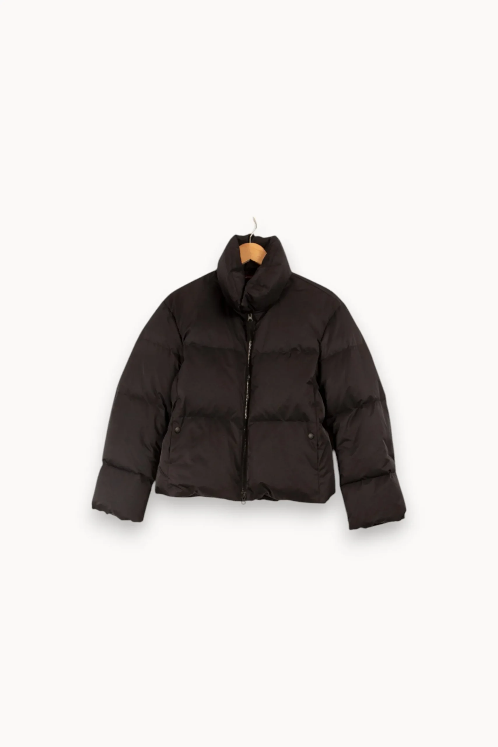 Sale Comptoir des Cotonniers Doudoune e - Taille M/38 Noir