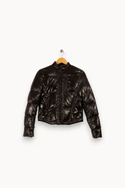 Outlet IRO Doudoune e - Taille XS/34 Noir