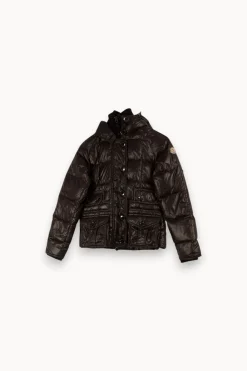 New Moncler Doudoune e - Taille XS/34 Noir