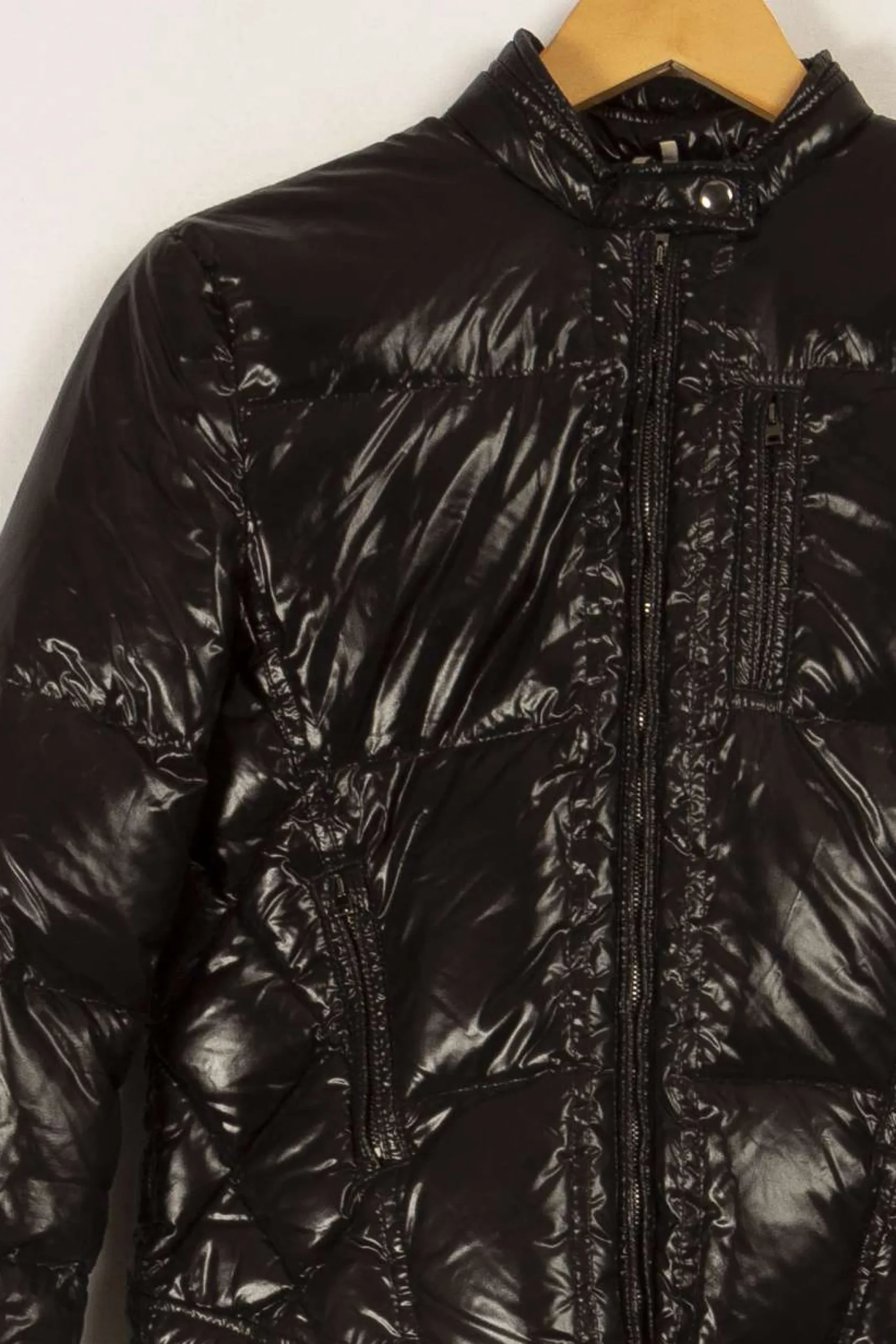 Outlet IRO Doudoune e - Taille XS/34 Noir