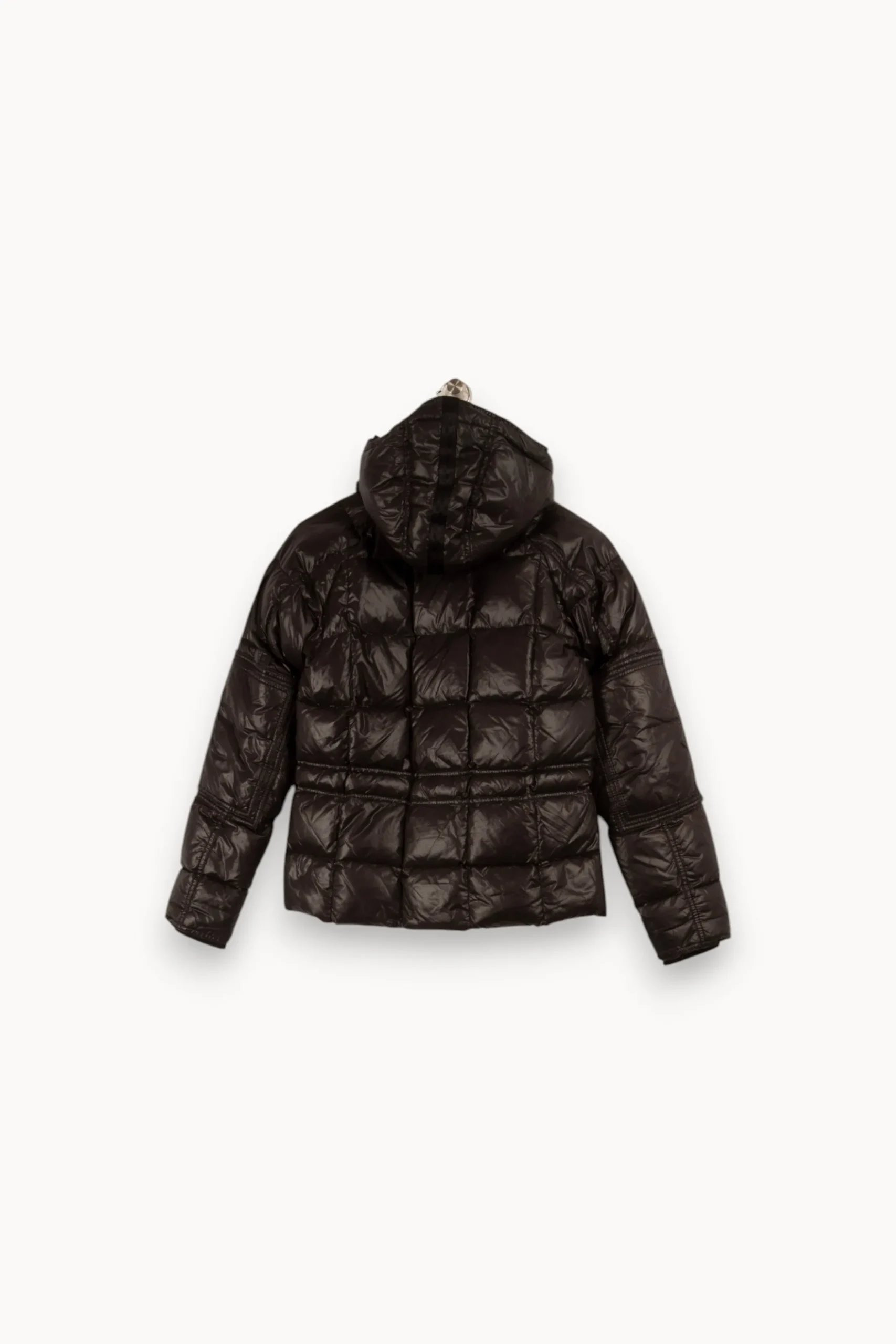 New Moncler Doudoune e - Taille XS/34 Noir