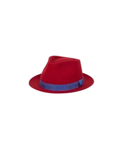 Store Courtois Paris Geoffroy - 58 Rouge