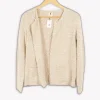 Sale Des petits hauts Gilet - 38 Rose