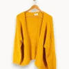 Cheap Stella Forest Gilet / Cardigan - S/36 Jaune