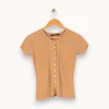 Sale Caroll Gilet - L/40 Marron