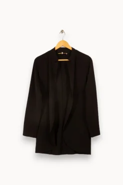 Cheap La Fée Maraboutée Gilet - M/38 Noir