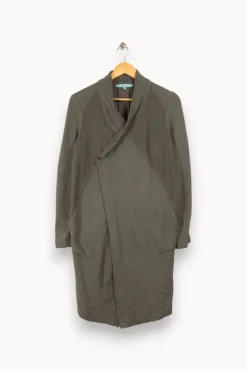 New La Fée Maraboutée Gilet - S/36 Gris