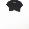 Best La Fée Maraboutée Gilet - S/36 Bleu