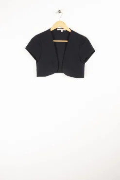 Best La Fée Maraboutée Gilet - S/36 Bleu