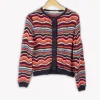 Hot La Fée Maraboutée Gilet - S/36 Multicolore