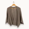 Best La Fée Maraboutée Gilet - S/36 Gris