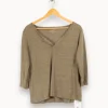 Flash Sale Sud express Gilet - S/36 Vert