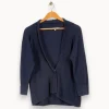 Best La Fée Maraboutée Gilet - S/36 Bleu