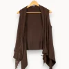 Best La Fée Maraboutée Gilet - S/36 Vert