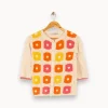 Best Sale La Fée Maraboutée Gilet - S/36 Multicolore