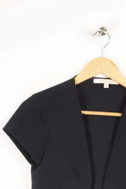 Best La Fée Maraboutée Gilet - S/36 Bleu