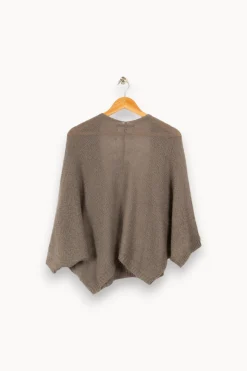 Best La Fée Maraboutée Gilet - S/36 Gris