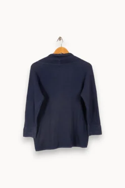Best La Fée Maraboutée Gilet - S/36 Bleu