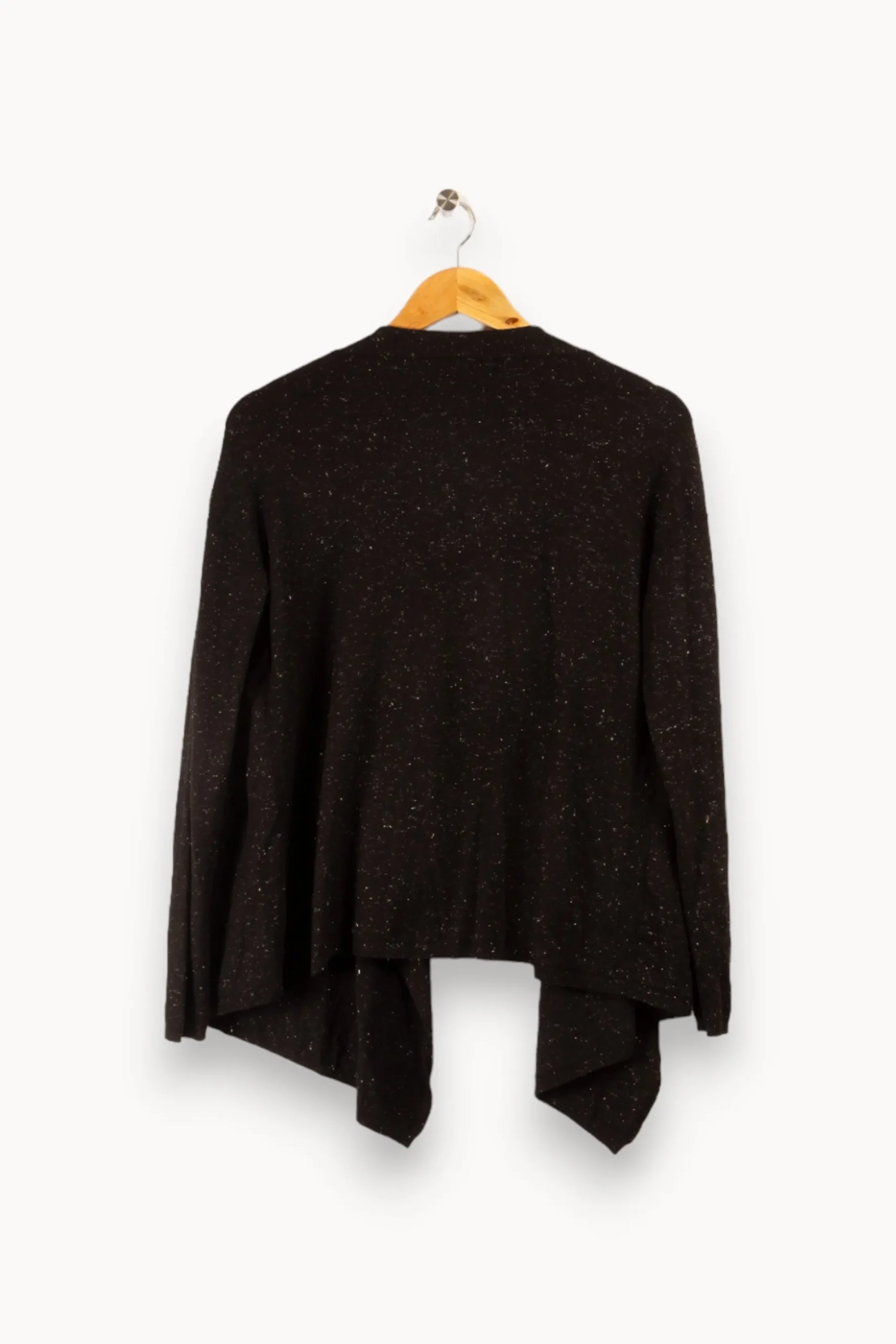 Store ZAPA Gilet - S/36 Noir