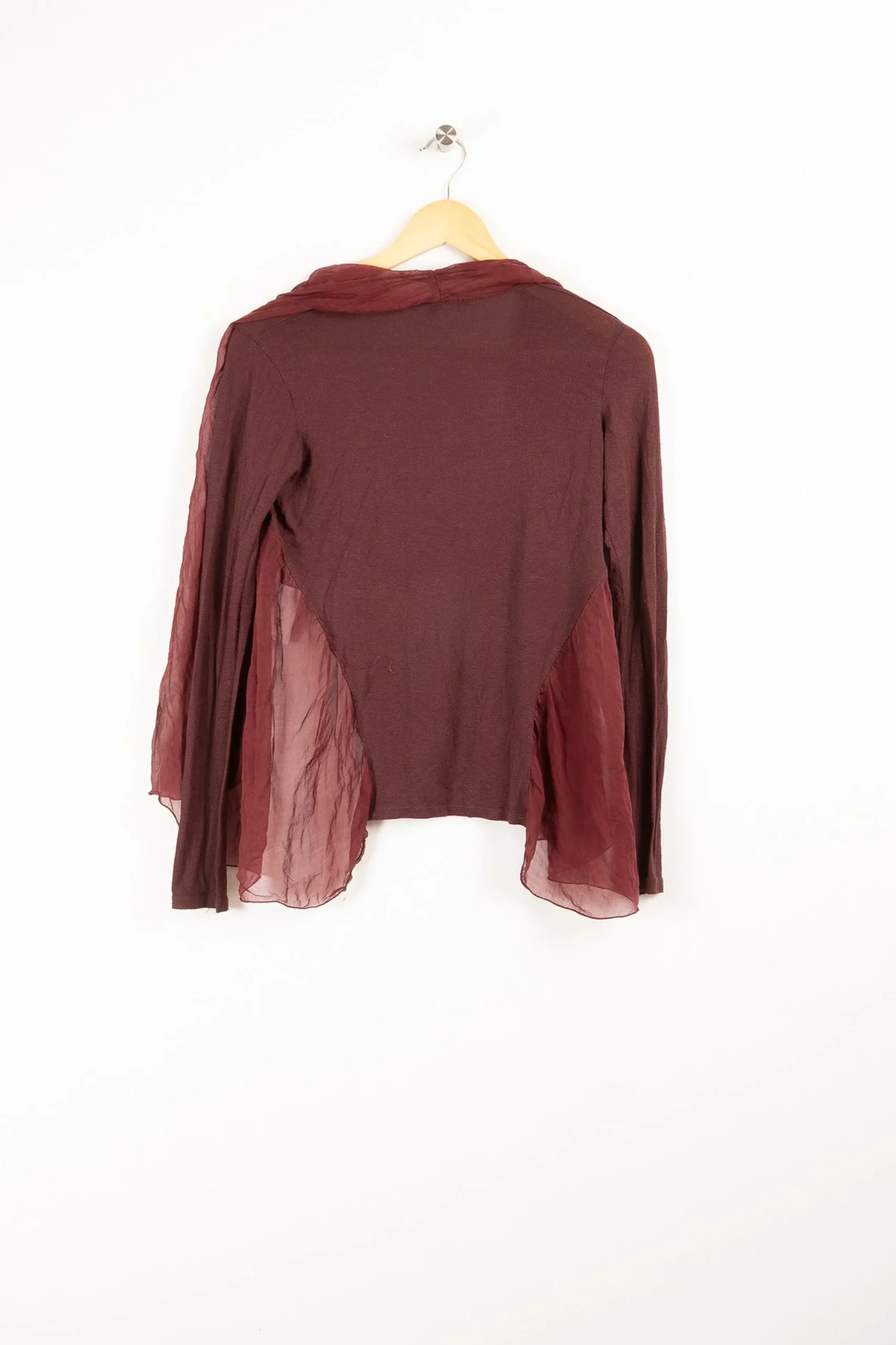 Clearance La Fée Maraboutée Gilet - S/36 Violet