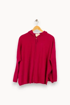 New Absolut Cashmere Gilet - Taille M/38 Rose