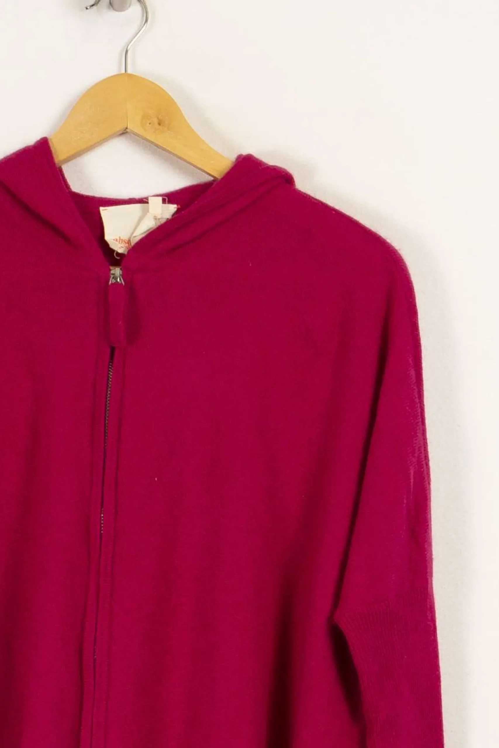 New Absolut Cashmere Gilet - Taille M/38 Rose