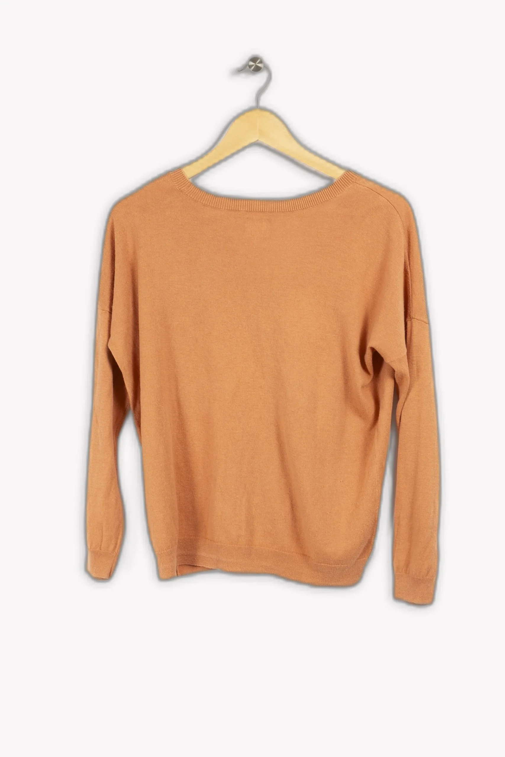 Hot Des petits hauts Gilet - Taille M / 38 Orange