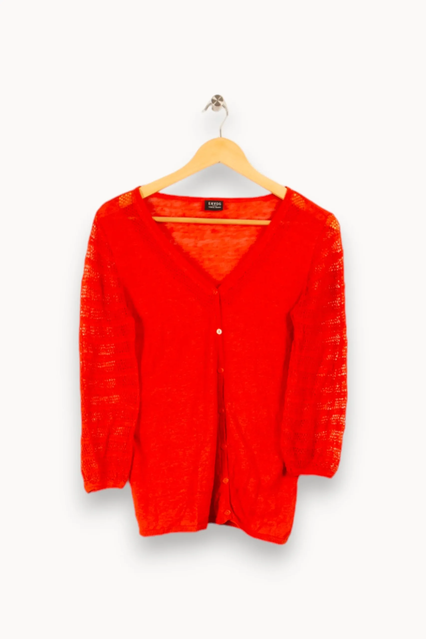 Best Ekyog Gilet - Taille S/36 Orange