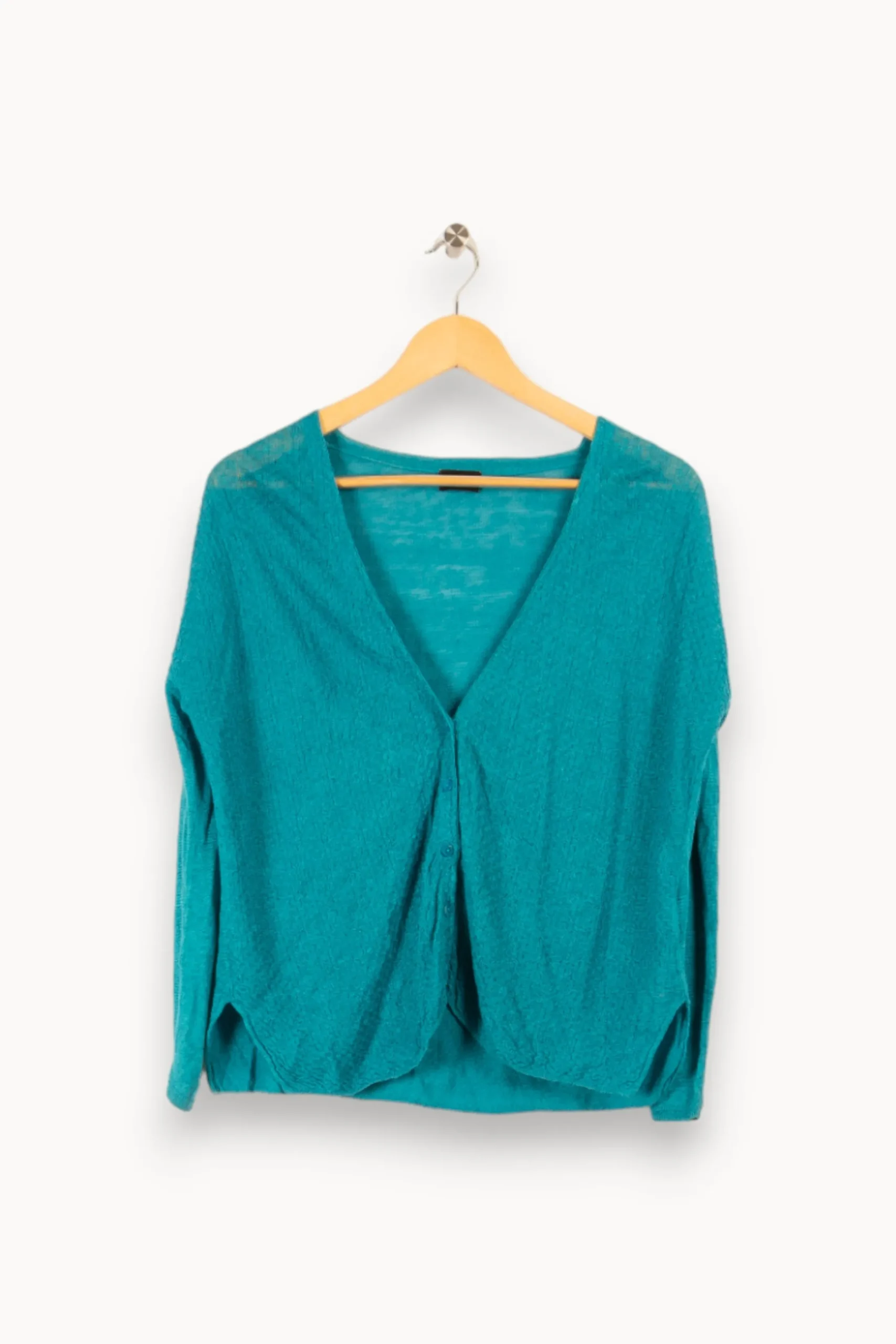 Hot Ekyog Gilet - Taille S/36 Bleu