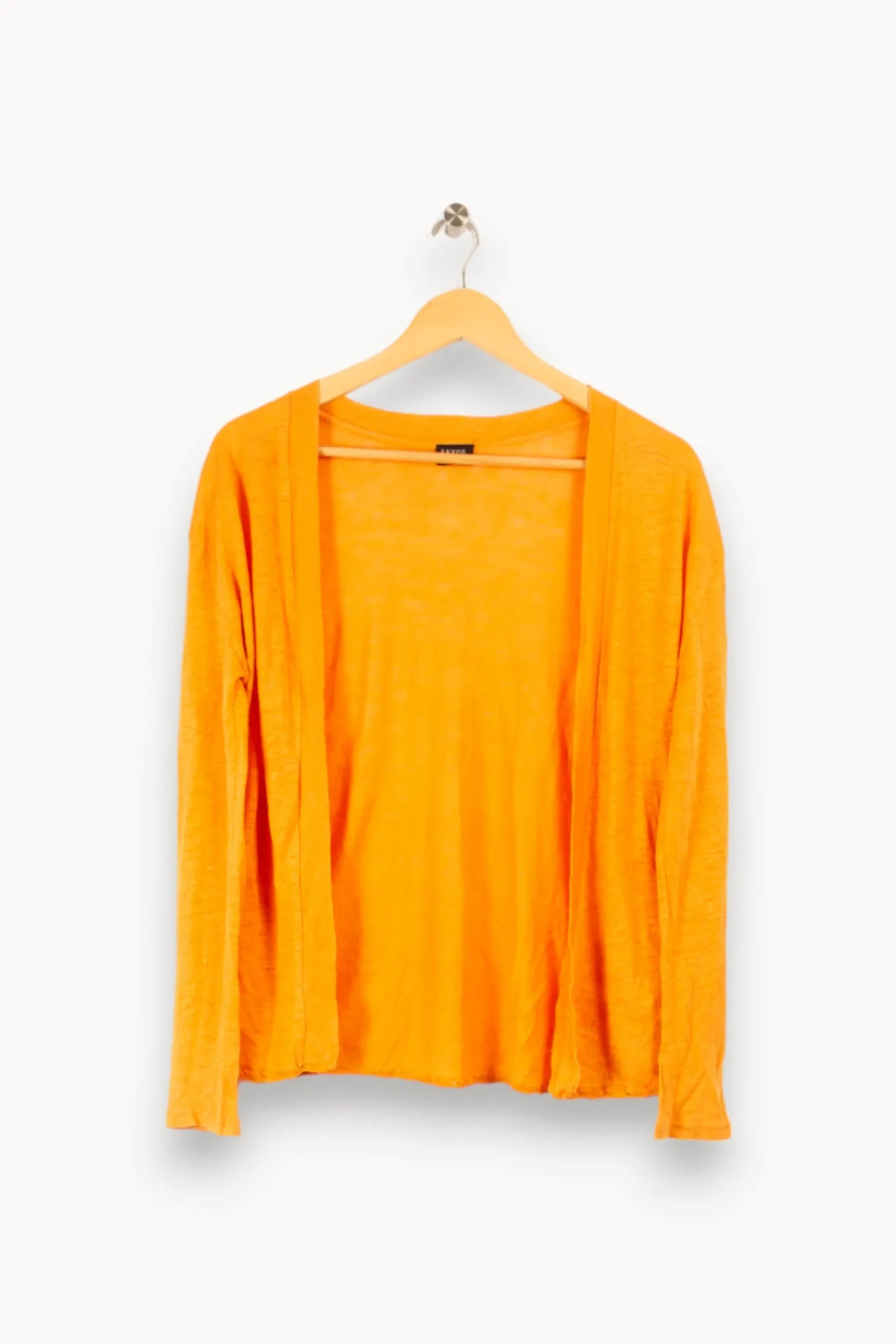 Outlet Ekyog Gilet - Taille S/36 Orange