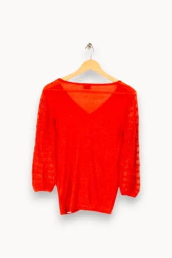 Best Ekyog Gilet - Taille S/36 Orange