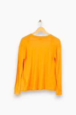 Outlet Ekyog Gilet - Taille S/36 Orange