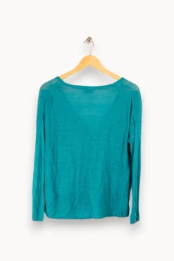 Hot Ekyog Gilet - Taille S/36 Bleu