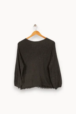 Hot La Fée Maraboutée Gilet - XS/34 Gris