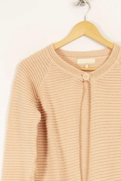 Best La Fée Maraboutée Gilet - XS/34 Rose