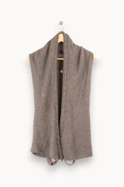 Outlet Maison 123 Gilet - XS / 34 Gris